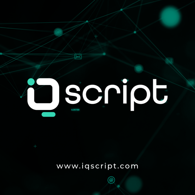 IQ Script SEO banner